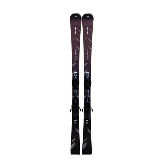 RECONDITIONNE - Ski Head Prestige + Fixations
