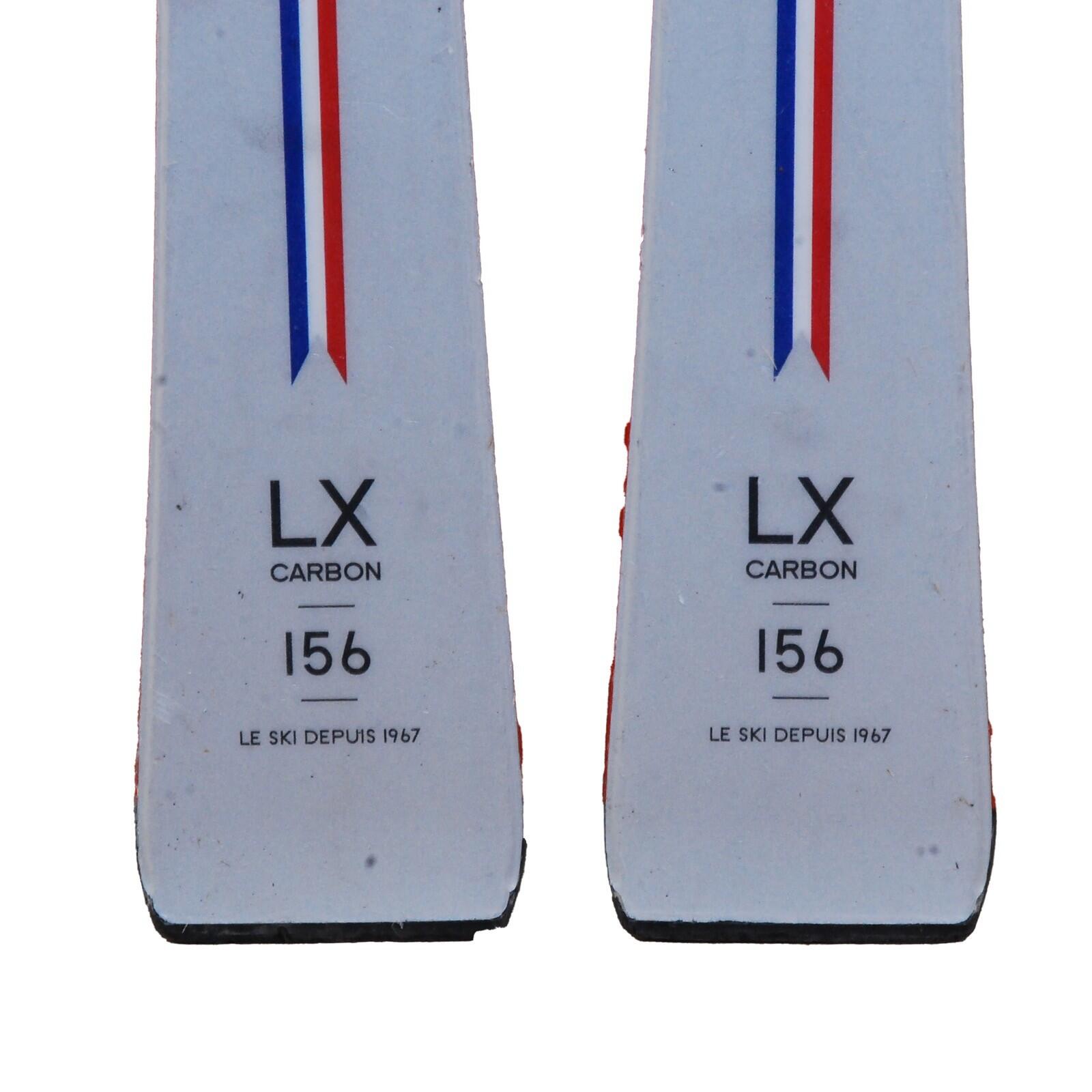 SECOND HAND - Sci Usati Lacroix Lx Carbon + Attacchi 4/4