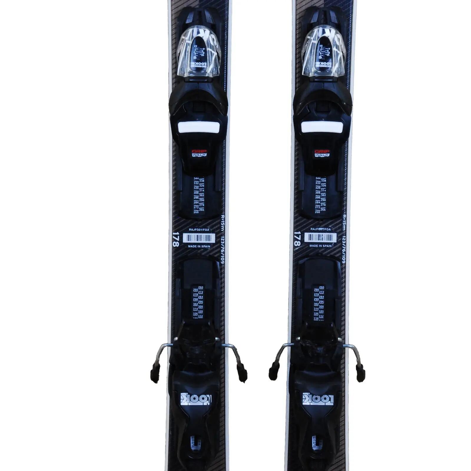 SECOND HAND - Sci Rossignol Experience 76 Ca + Attacchi 3/4