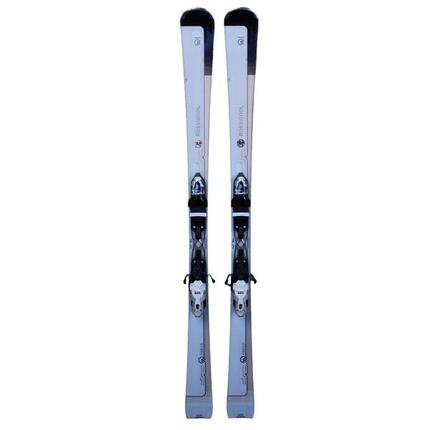 RECONDITIONNE - Ski Rossignol Famous 8 + Fixations
