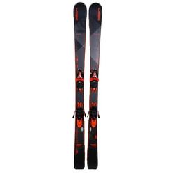 RECONDITIONNE - Ski Elan Amphibio 12 Ti + Fixations