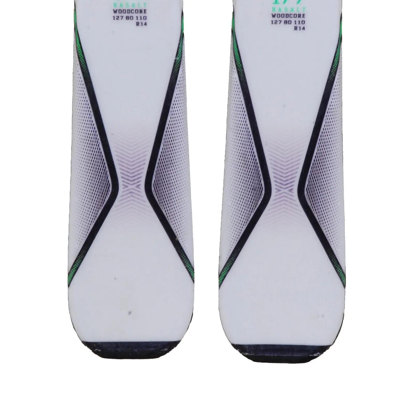 SECOND HAND - Sci Salomon X Drive 80 Basalt + Attacchi - BUONO 4/4