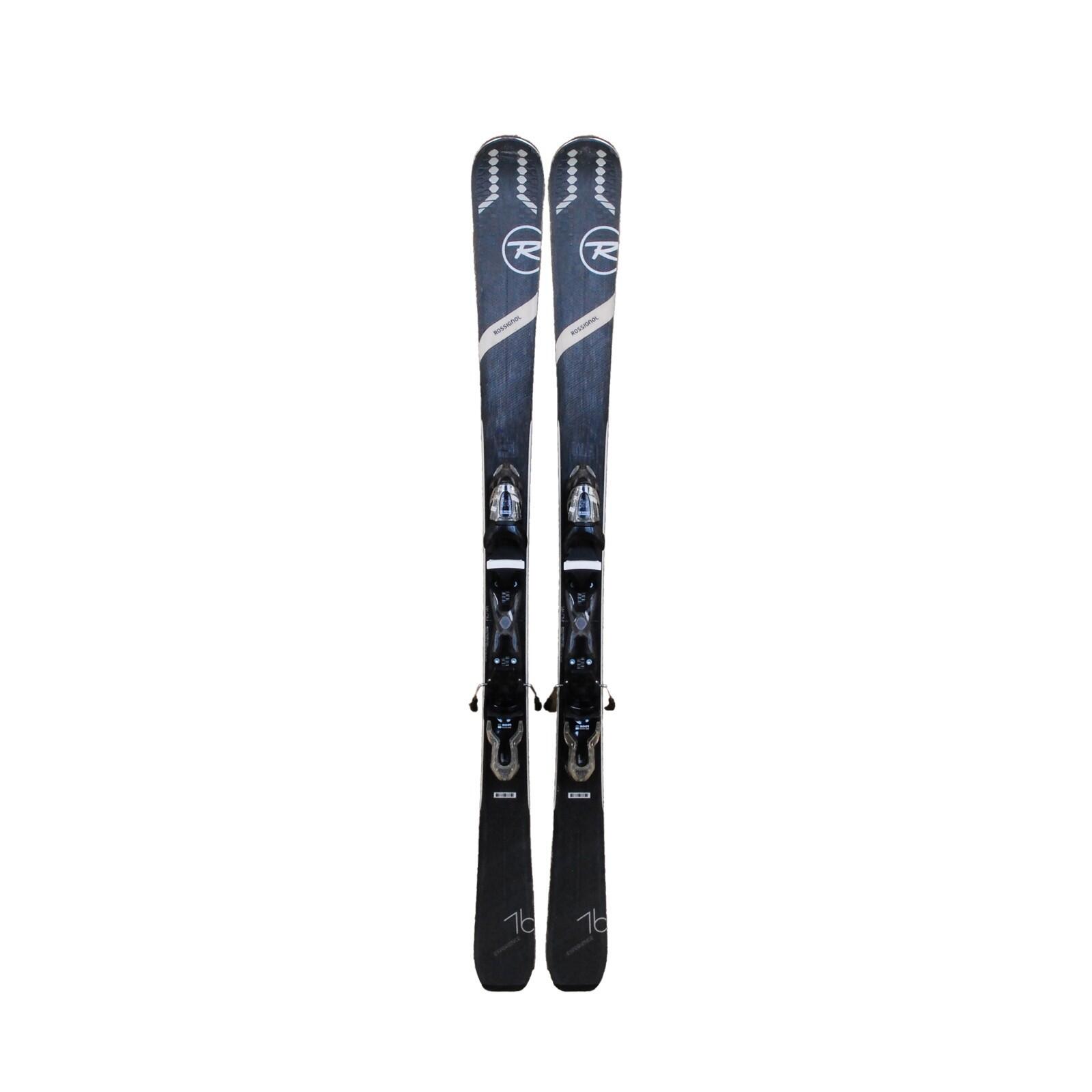 ROSSIGNOL RECONDITIONNE - Ski Rossignol Experience 76 Ci W + Fixations