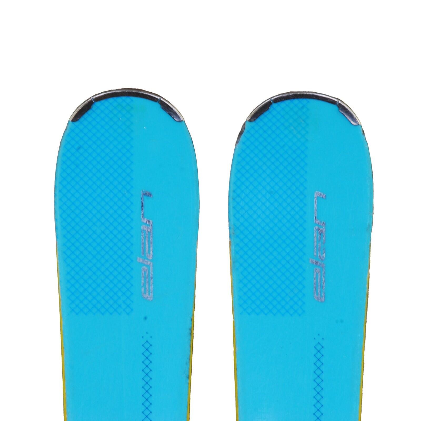 RECONDITIONNE - Ski Elan Delight Supreme + Fixations 2/4