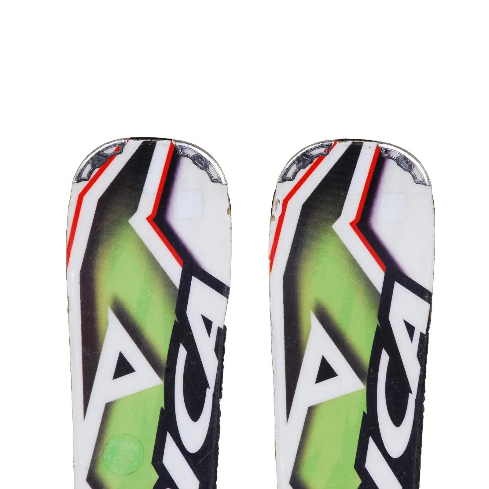 RECONDITIONNE - Ski Nordica Dobermann Spitfire Ti + Fixations 2/4
