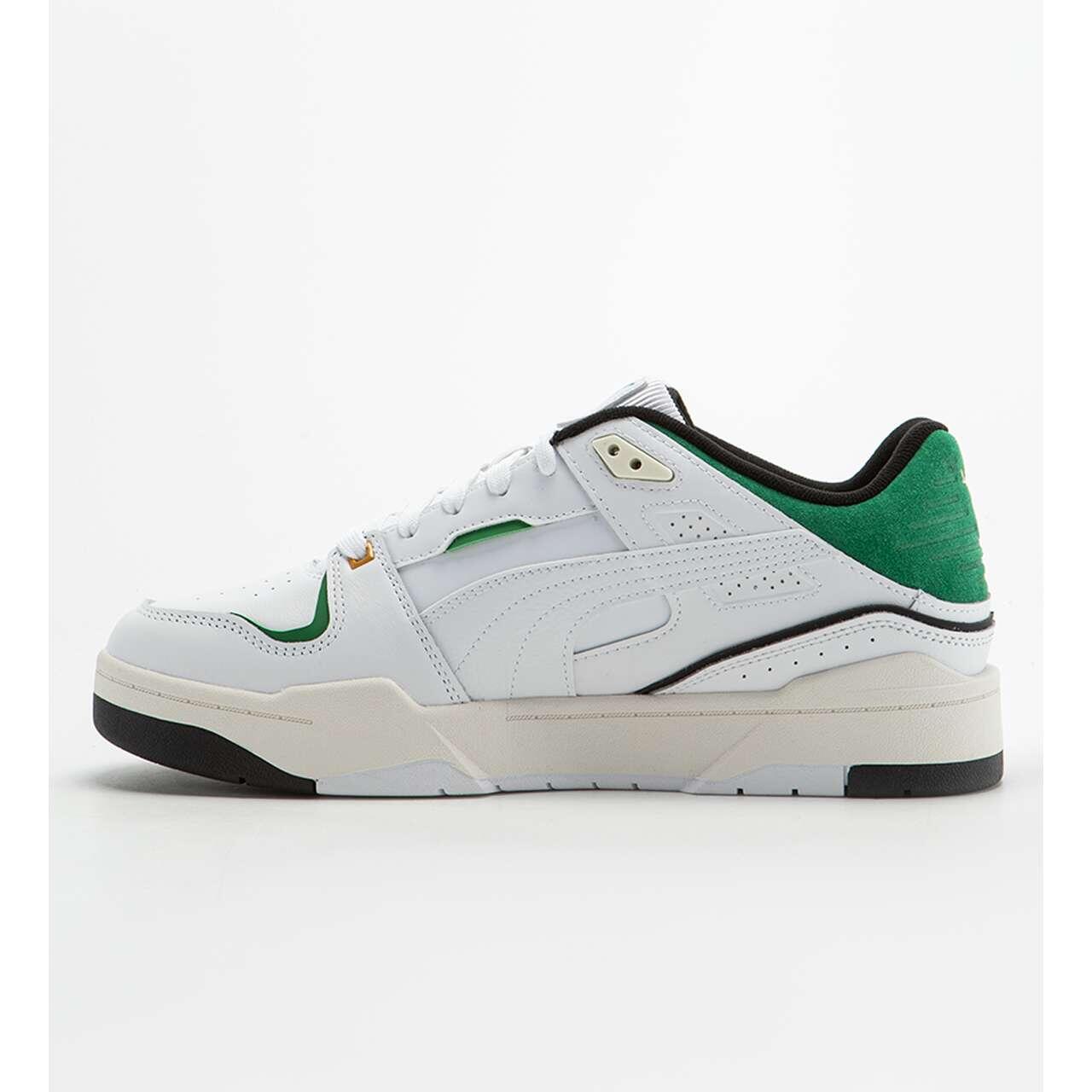 Baskets SLIPSTREAM Homme (Blanc / Vert) 6/7