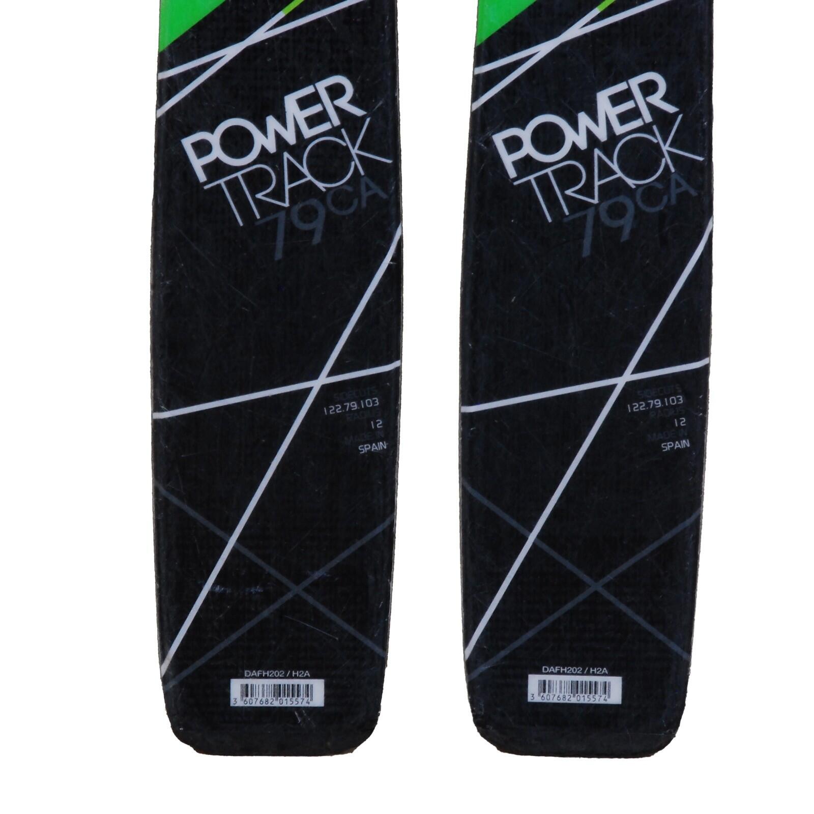 SECOND HAND - Sci Dynastar Powertrack 79 Ca + Attacchi 4/4