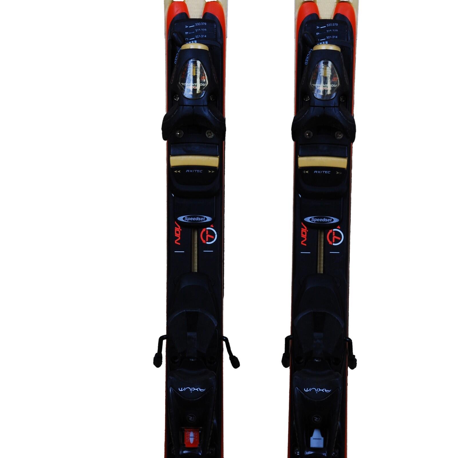 SECOND HAND - Sci Rossignol 9x Oversize + Attacchi 3/4