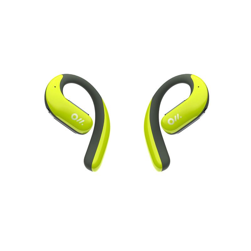 Wearable Stereo PRO  Bluetooth Earphone - Green