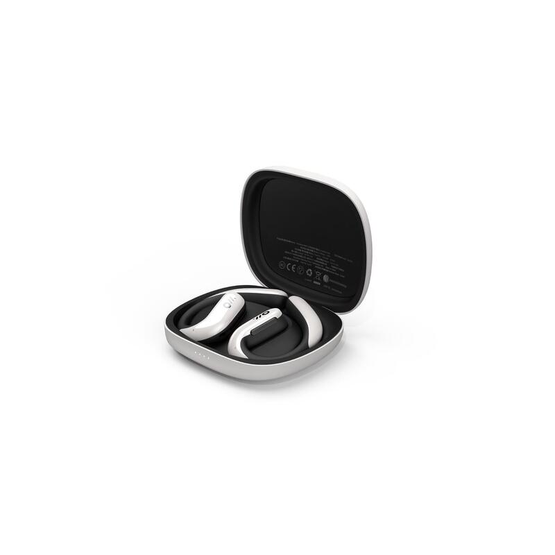 Wearable Stereo PRO  Bluetooth Earphone - Pink