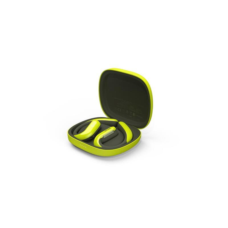 Wearable Stereo PRO  Bluetooth Earphone - Green