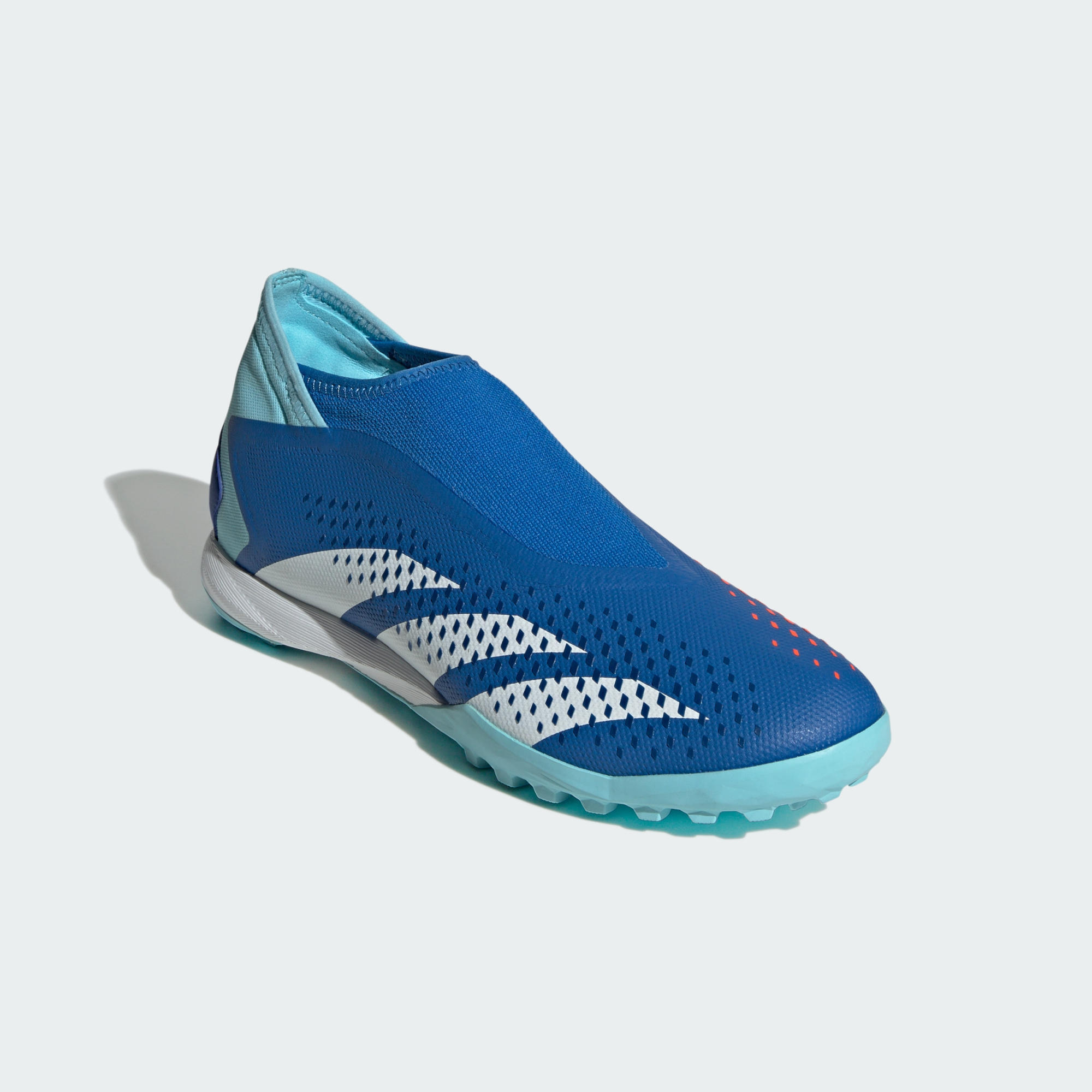 Chuteiras de Futebol sem Atacadores Predator Accuracy.3 – Piso sintético 4/7