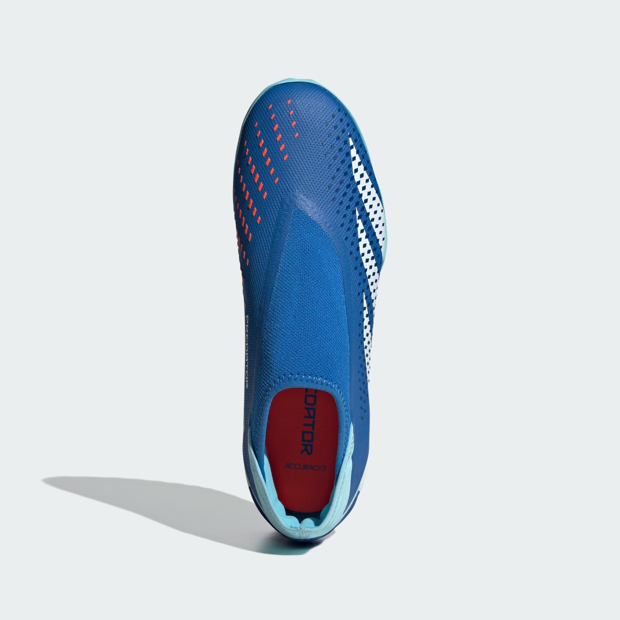 Chuteiras de Futebol sem Atacadores Predator Accuracy.3 – Piso sintético 2/7