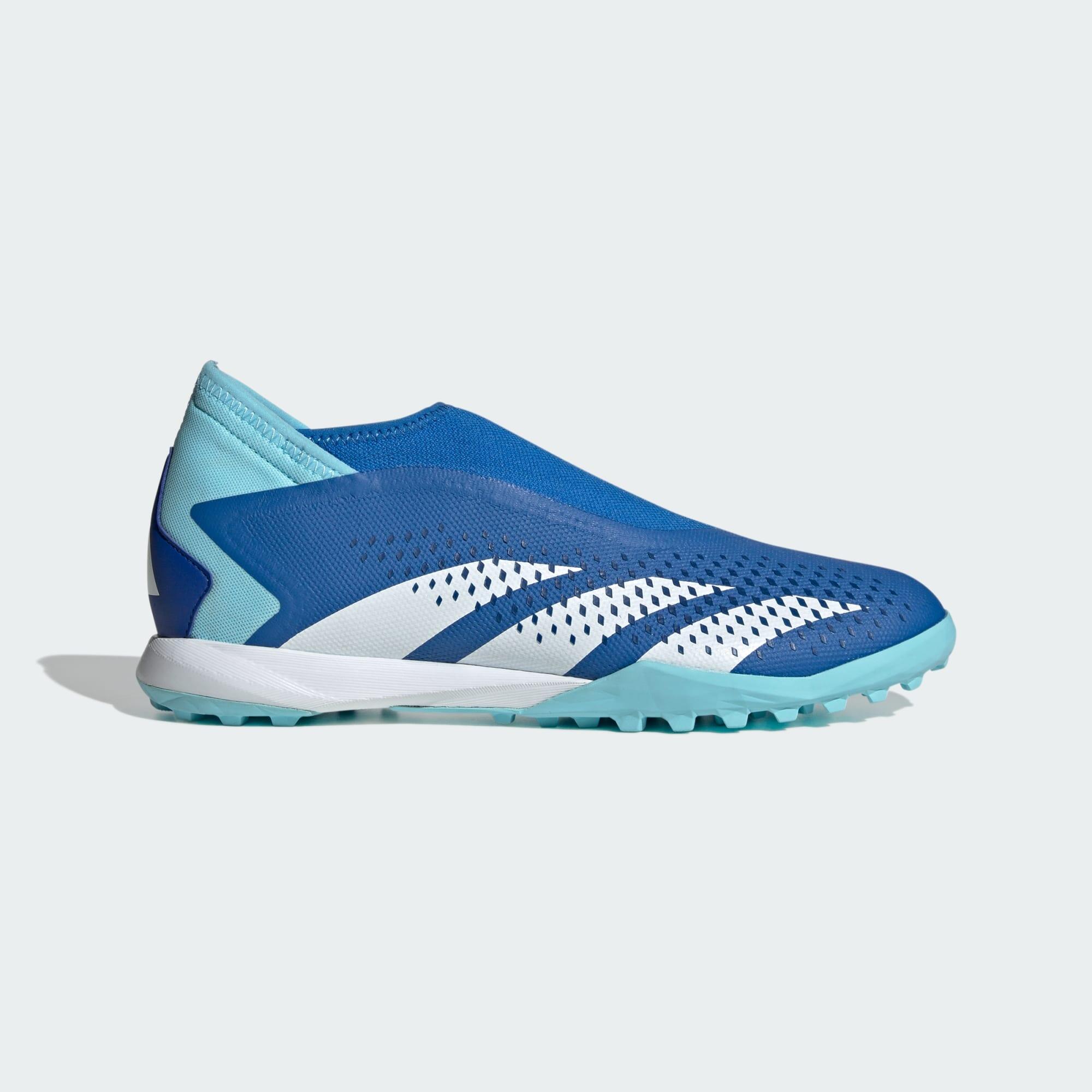 Predator Accuracy.3 Laceless TF FuBballschuh ADIDAS Decathlon