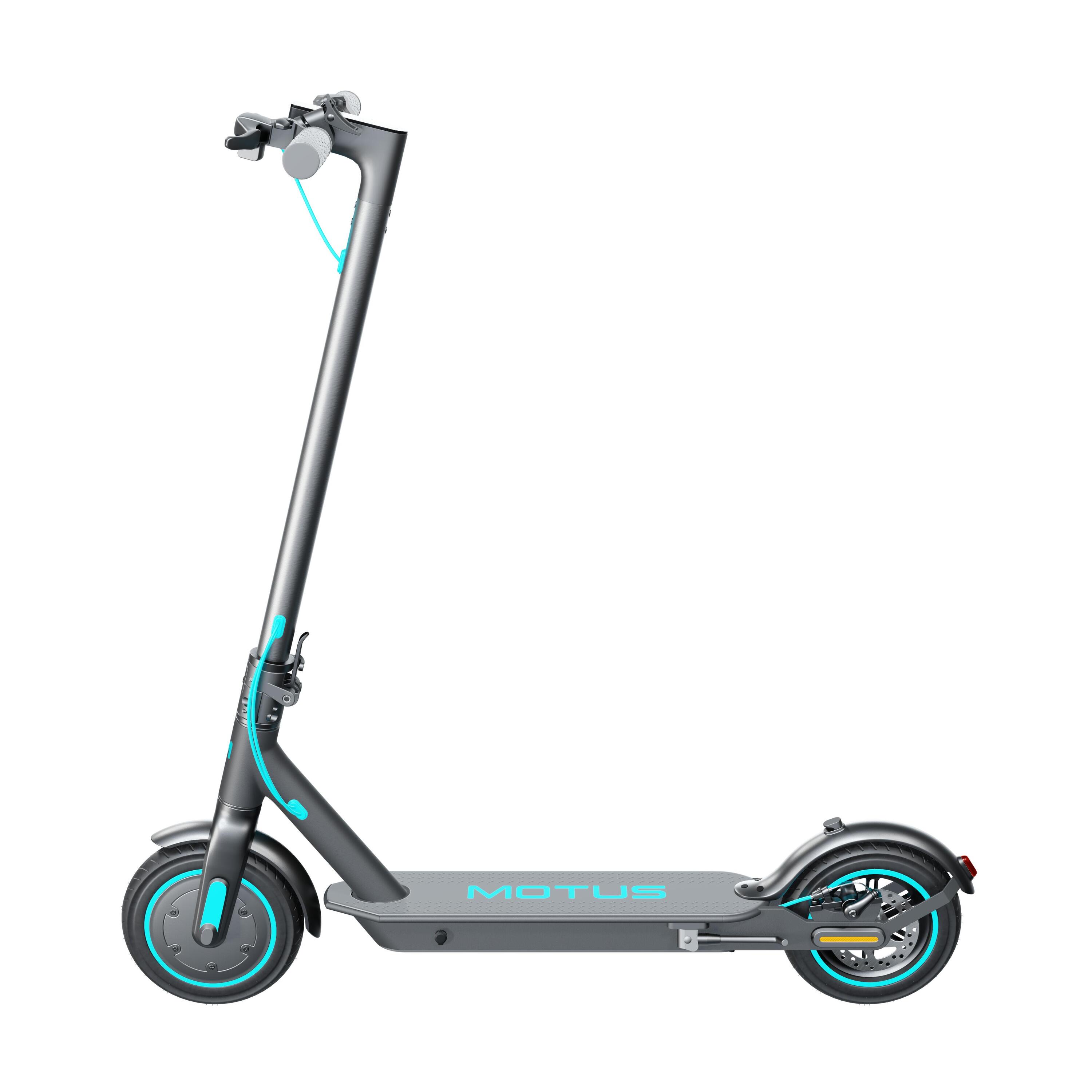 Trottinette électrique Motus Scooty 10 Lite 2022, 350 W 2/6