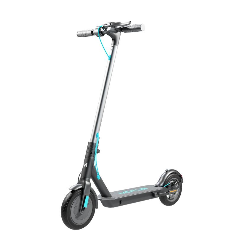 Second Life Hulajnoga elektryczna Motus Scooty 10" LITE 2022 - stan bardzo dobry