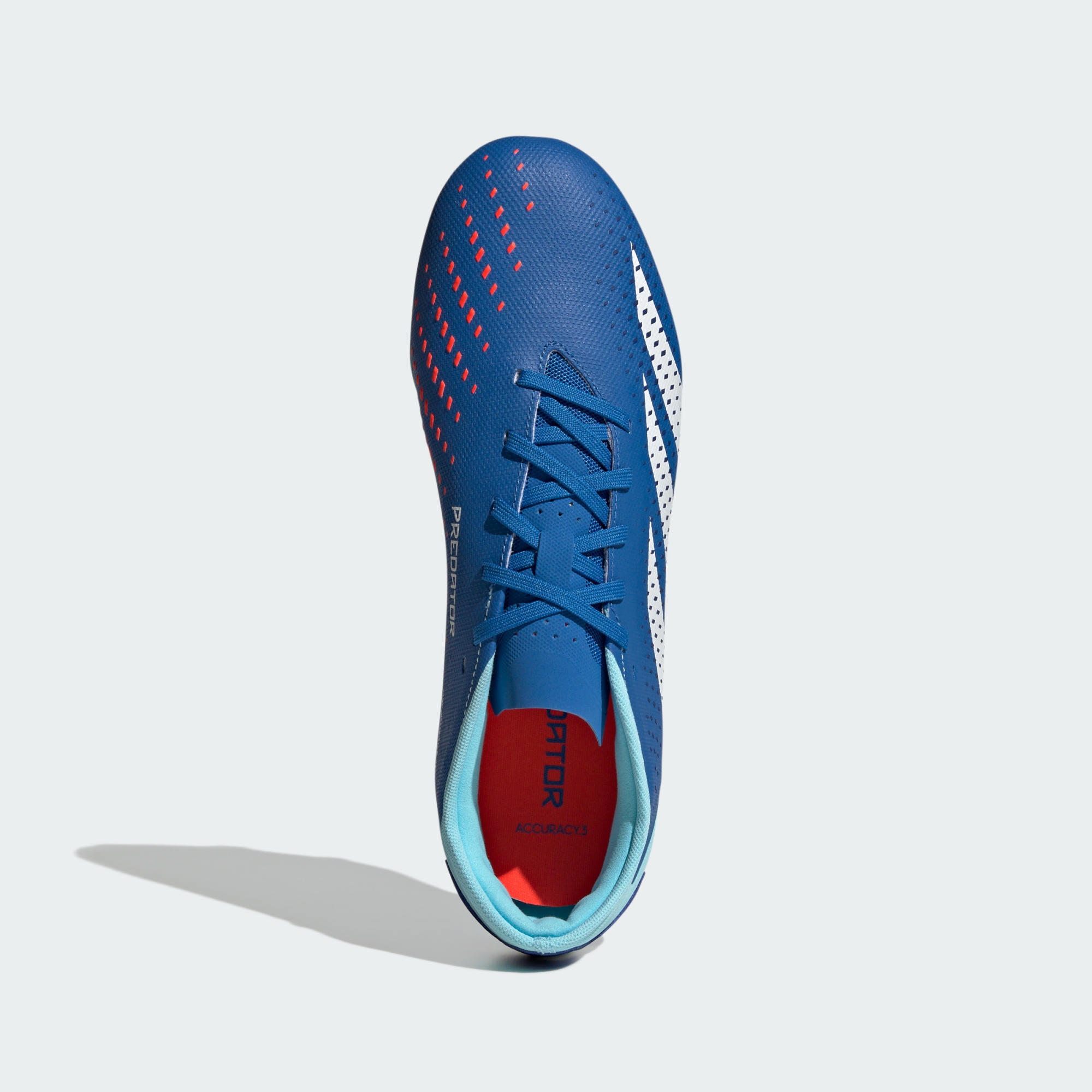 Chuteiras de Futebol PREDATOR ACCURACY.3 L – Piso firme 2/7