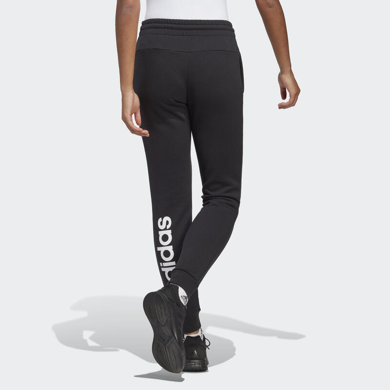 Essentials Linear French Terry Cuffed Pants