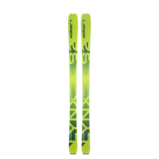 Skis Seul (sans Fixations) Lynx 82 Homme