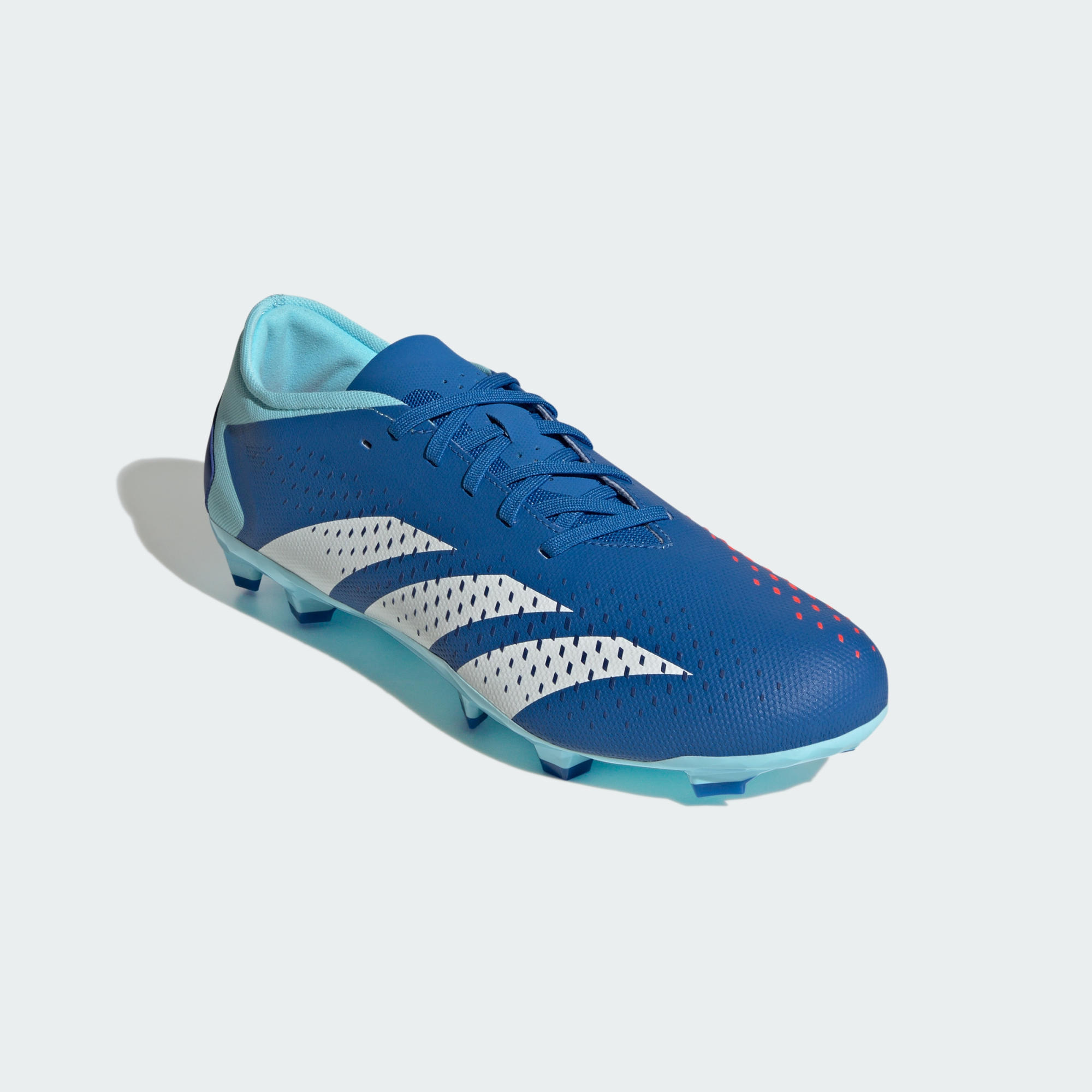 Chuteiras de Futebol PREDATOR ACCURACY.3 L – Piso firme 4/7