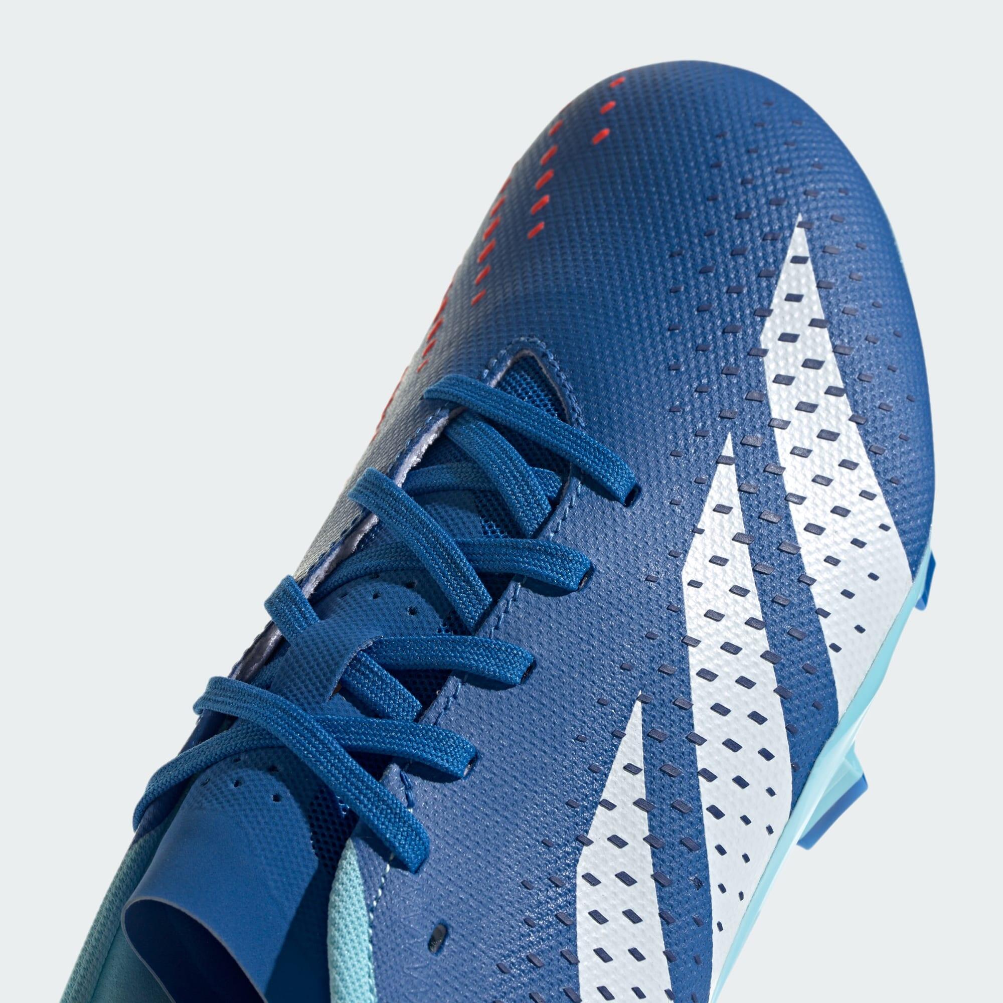 Chuteiras de Futebol PREDATOR ACCURACY.3 L – Piso firme 5/7