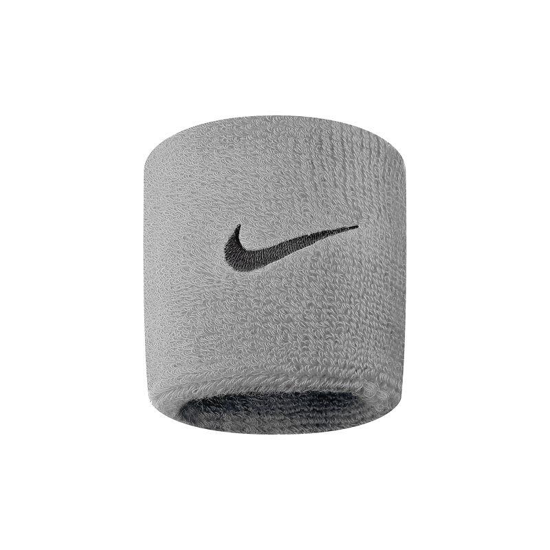 Frotka na nadgarstek Nike Swoosh Wristband 2 szt