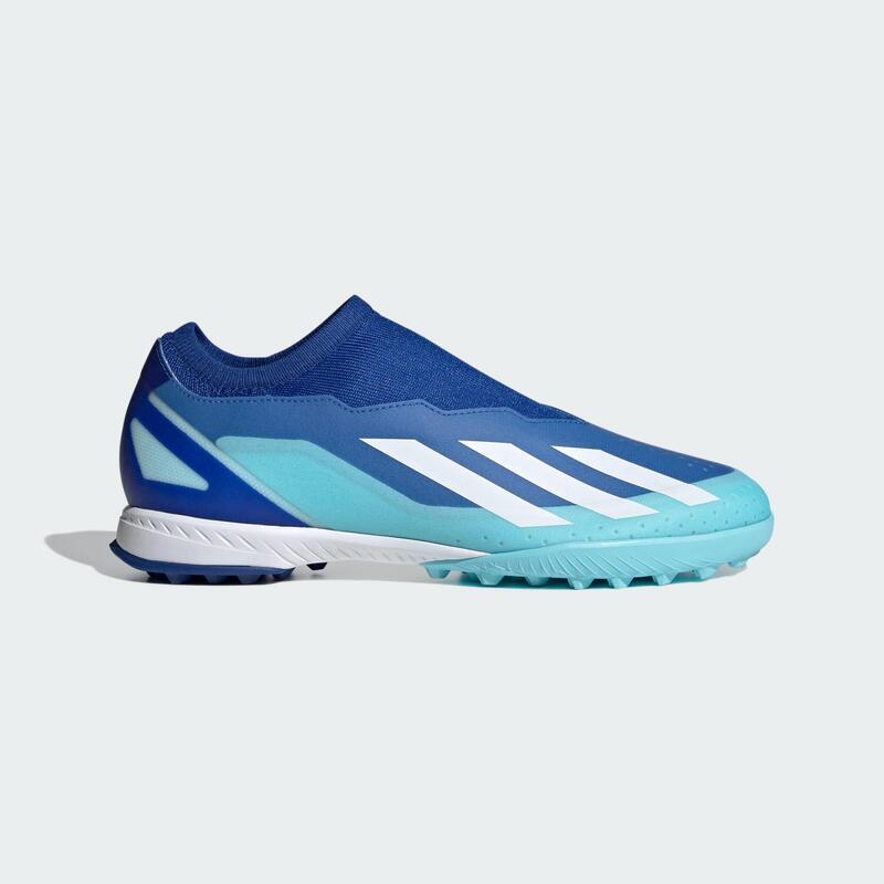 X Crazyfast.3 Veterloze Turf Voetbalschoenen