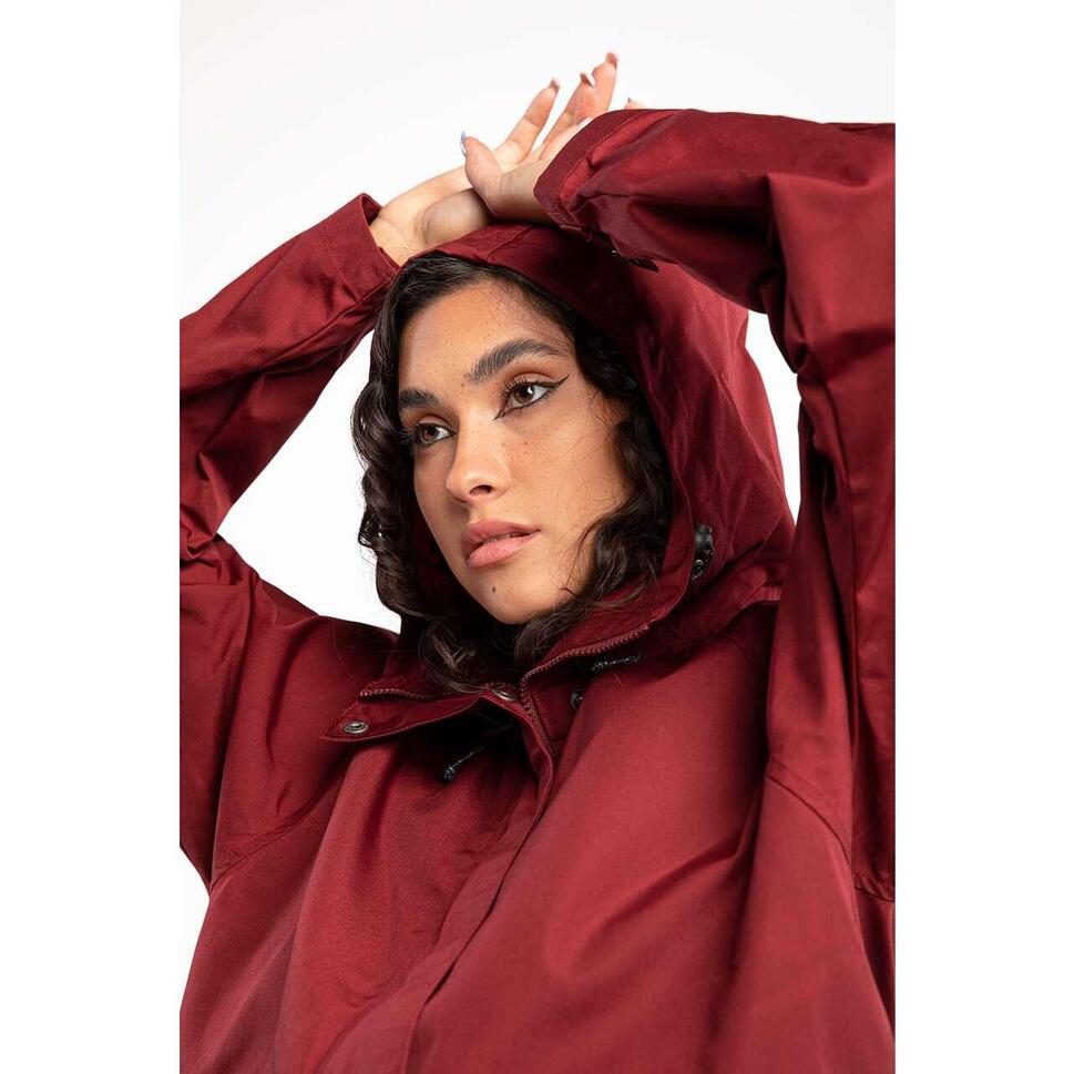 Kurtka turystyczna damska Fjallraven Vardag Anorak