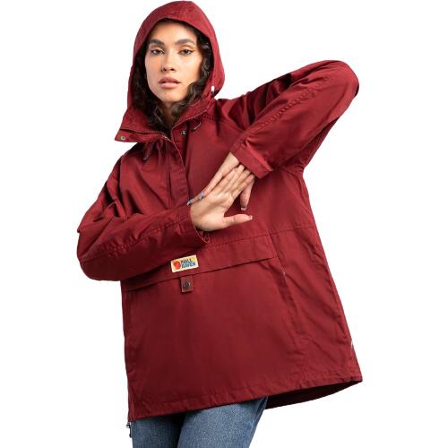 Kurtka turystyczna damska Fjallraven Vardag Anorak
