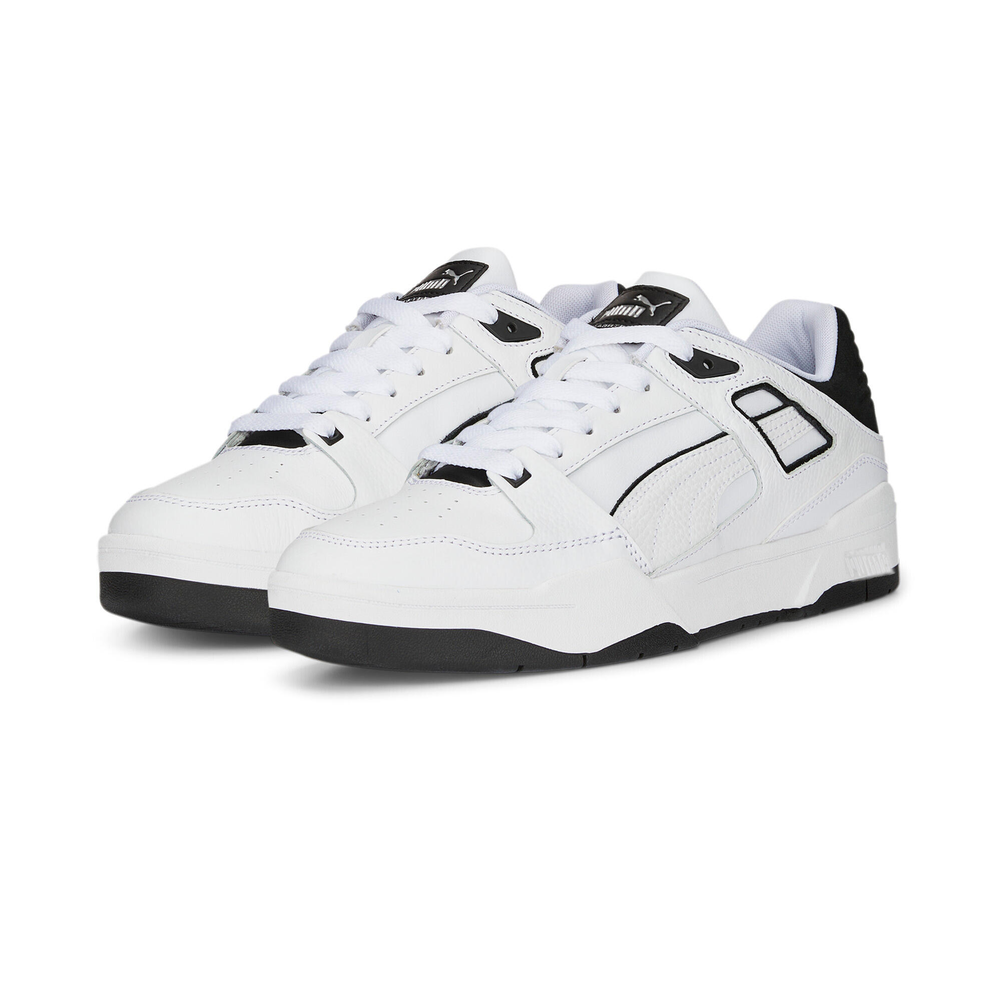 Scarpe da ginnastica Puma Slipstream, Bianca, Unisex 5/7