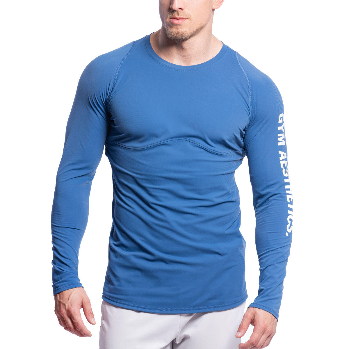 Tight fitting gym tops new arrivals
