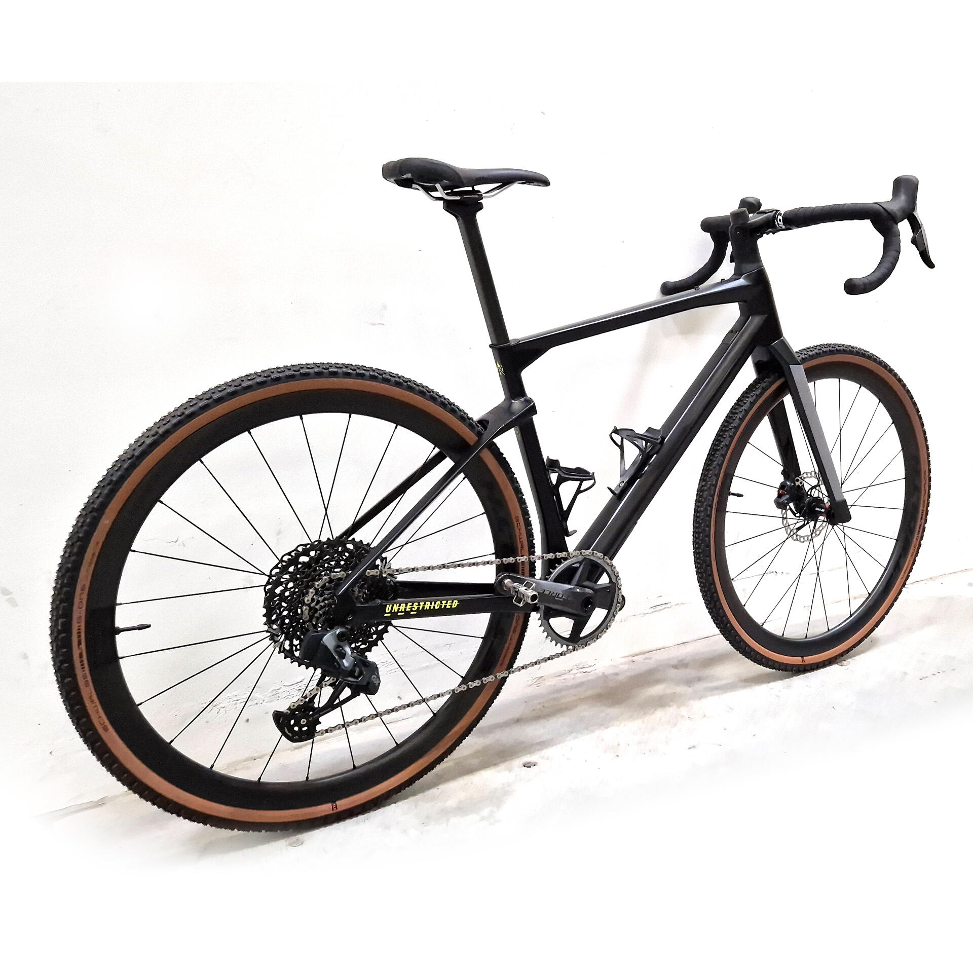 Seconde vie Vélo gravel - BMC URS 01 One Custom GX AXS - 2022 3/5