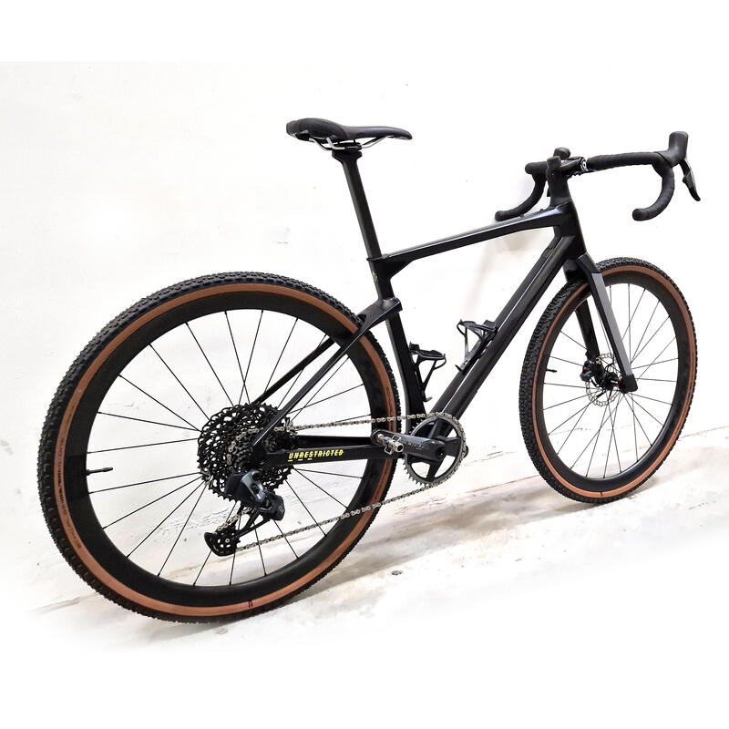 Tweedehands Gravelbike - BMC URS 01 One Custom GX AXS - 2022