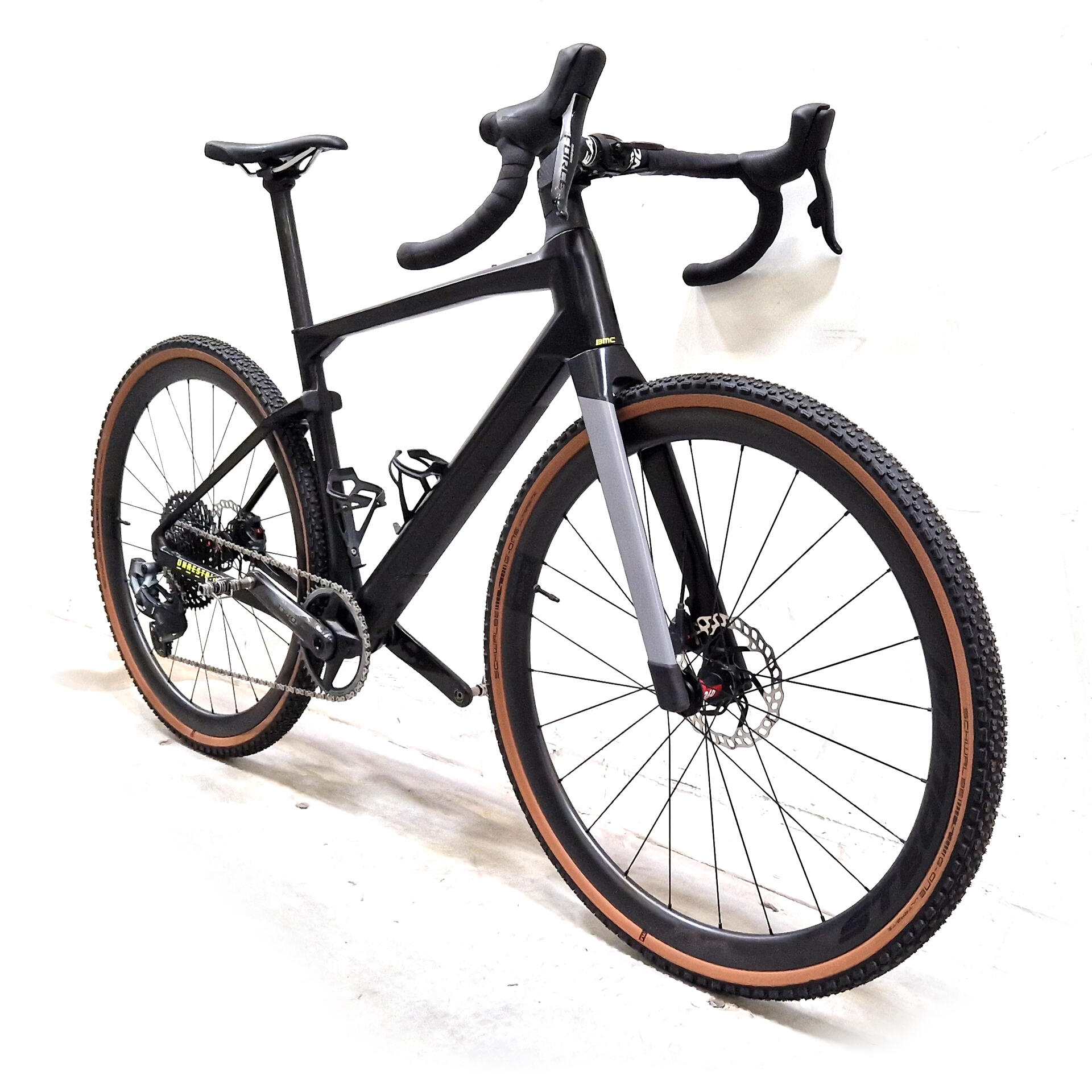 Seconde vie Vélo gravel - BMC URS 01 One Custom GX AXS - 2022 2/5