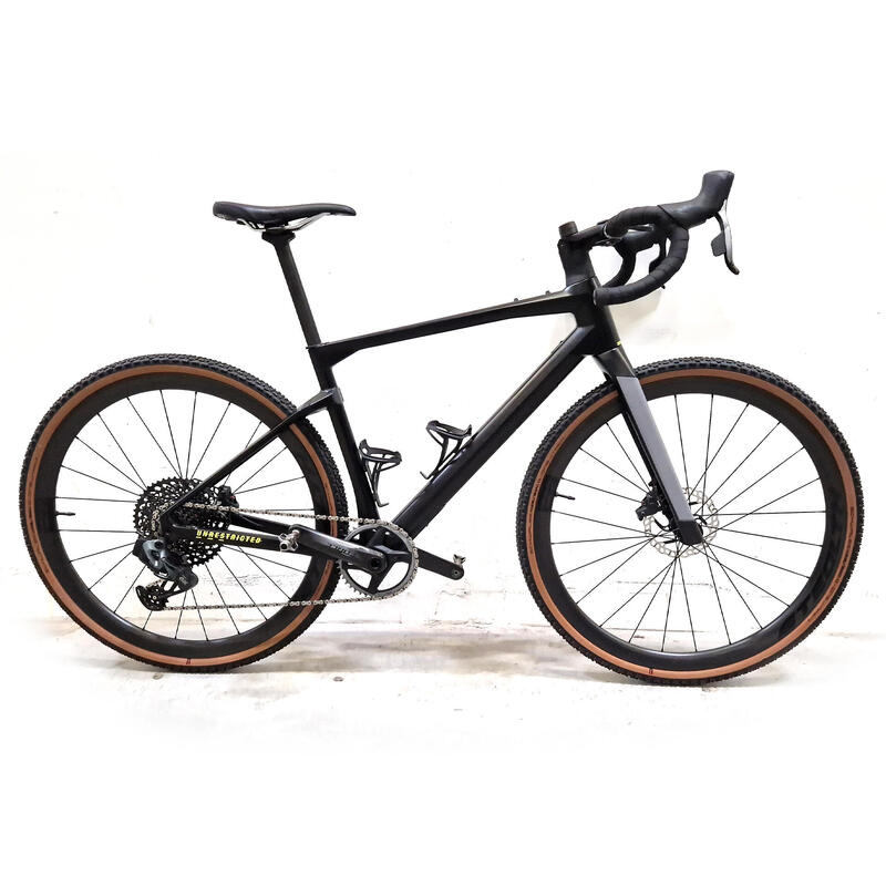 Tweedehands Gravelbike - BMC URS 01 One Custom GX AXS - 2022