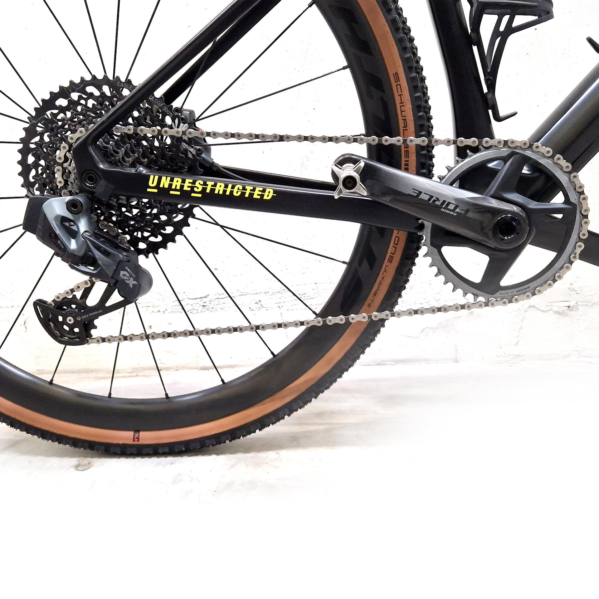 Seconde vie Vélo gravel - BMC URS 01 One Custom GX AXS - 2022 4/5