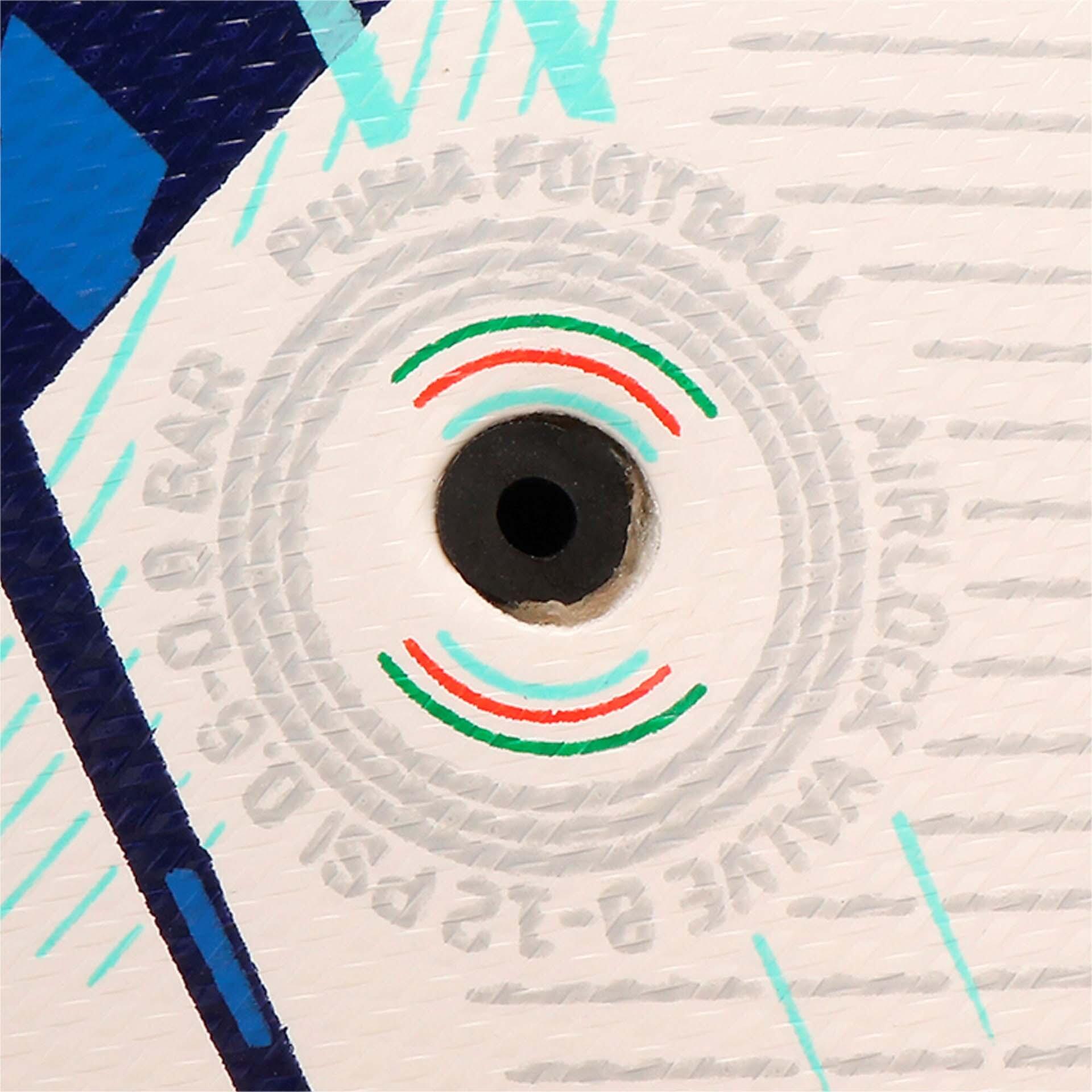 PALLONE da calcio puma bianco 4/4