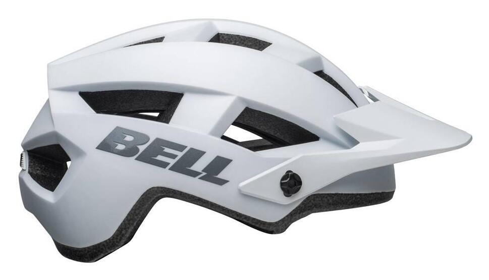 Kask rowerowy unisex Bell Spark 2 z daszkiem