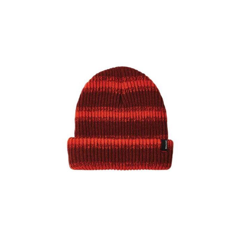 Brixton Heist Chunky Beanie bonnet d'hiver unisexe