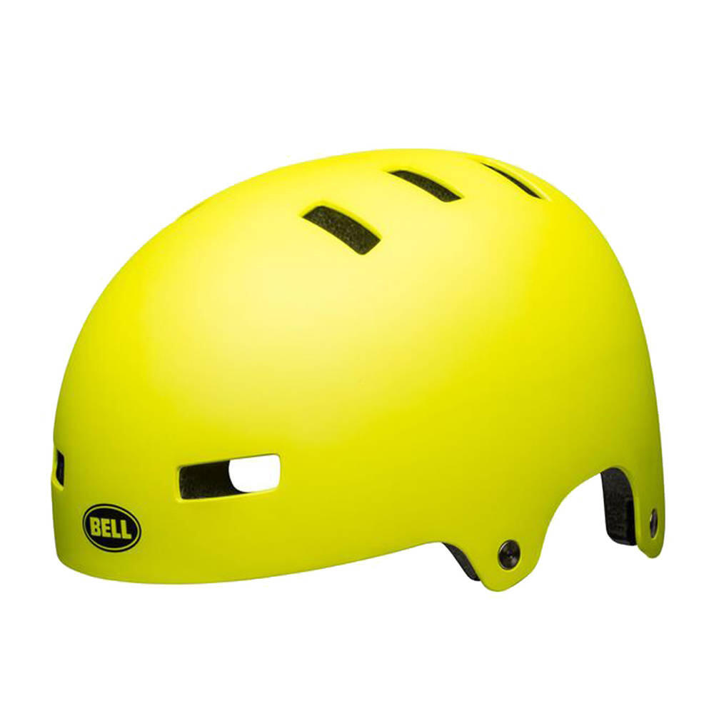 Kask rowerowy Bell Local BMX orzeszek regulowany