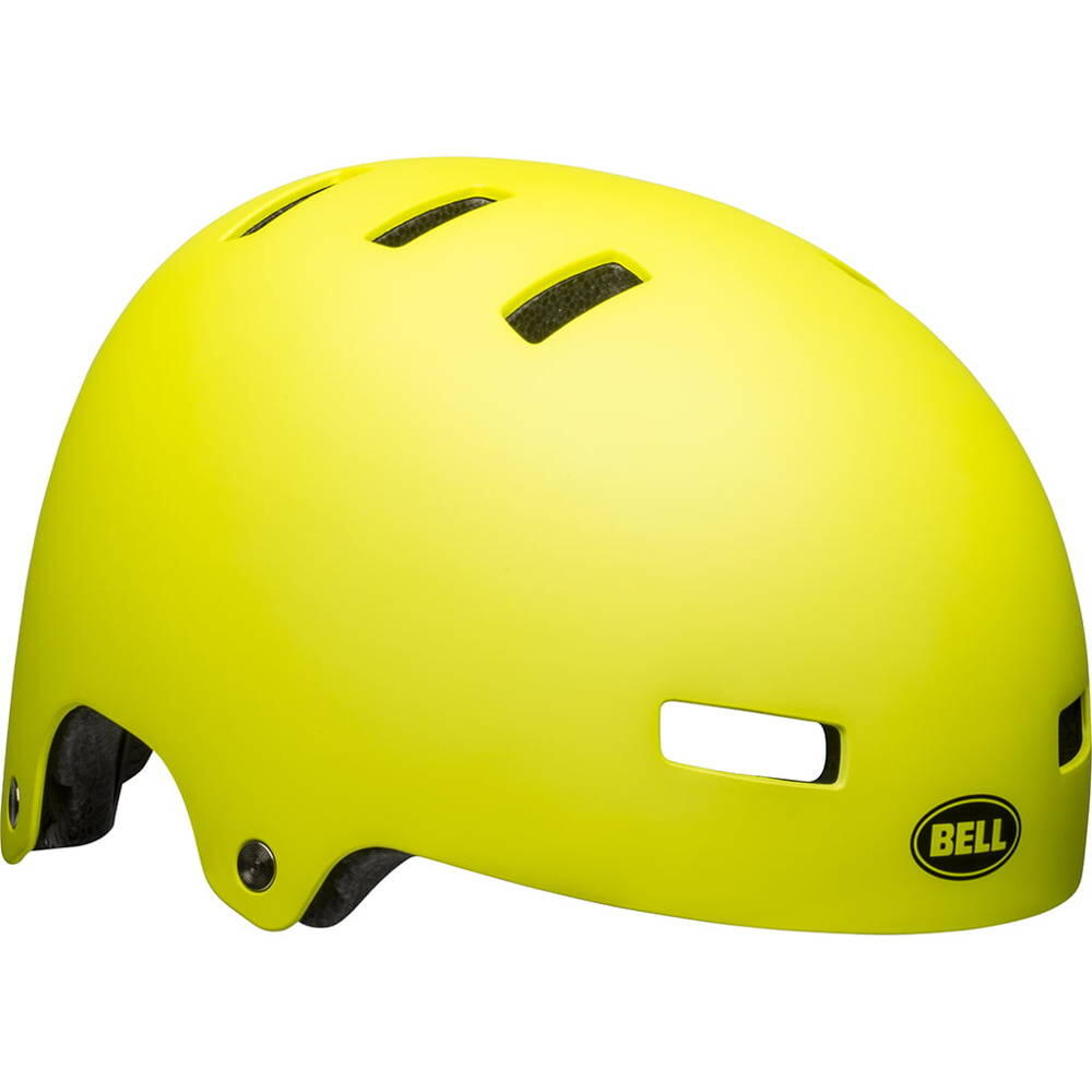 Bell Local BMX fietshelm peanut verstelbaar 2/3