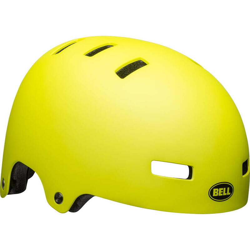 Kask rowerowy Bell Local BMX orzeszek regulowany