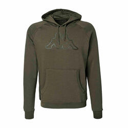 Sudadera Hombre Zaiver Kappa con capucha