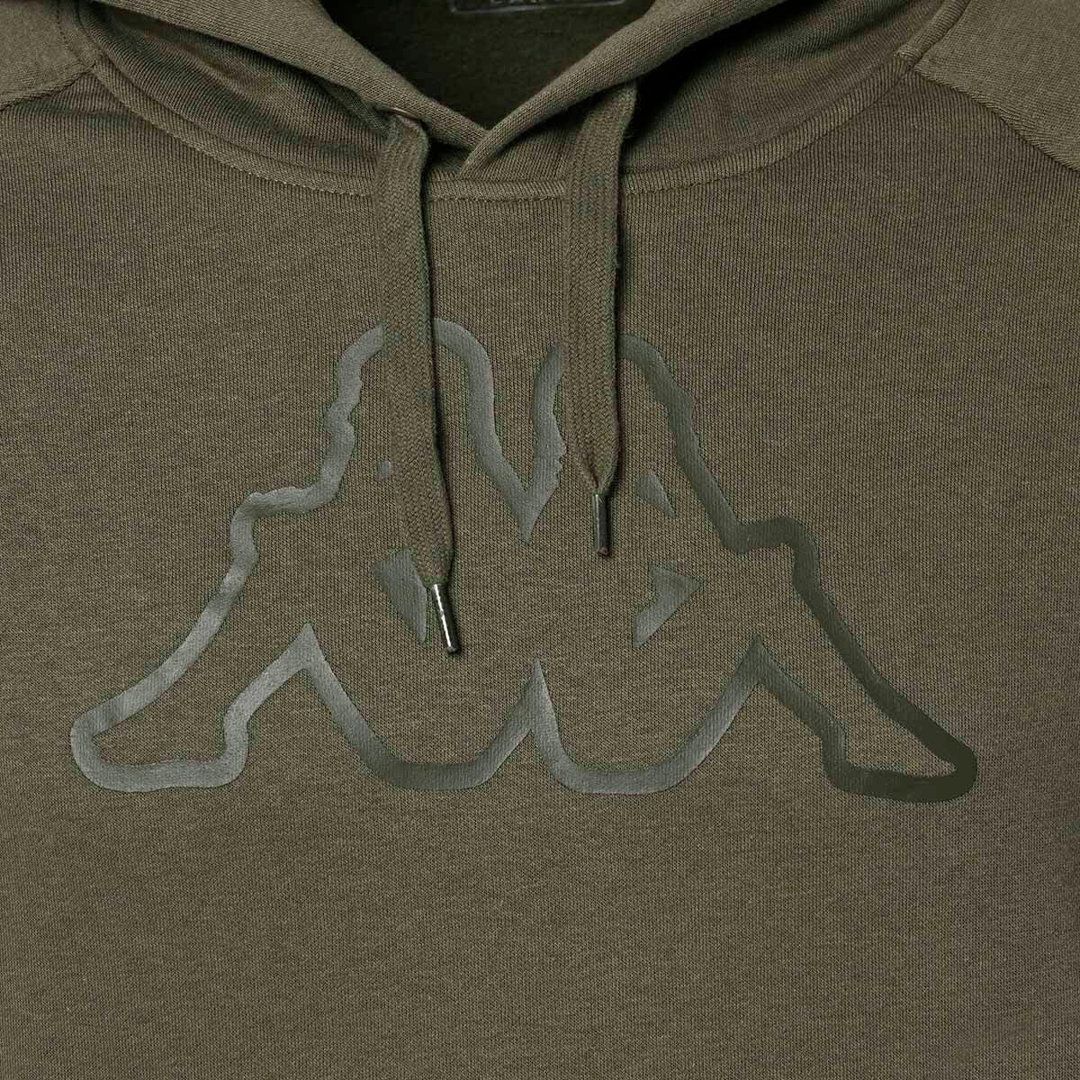 Sweatshirt à capuche Kappa Zaiver 4/7