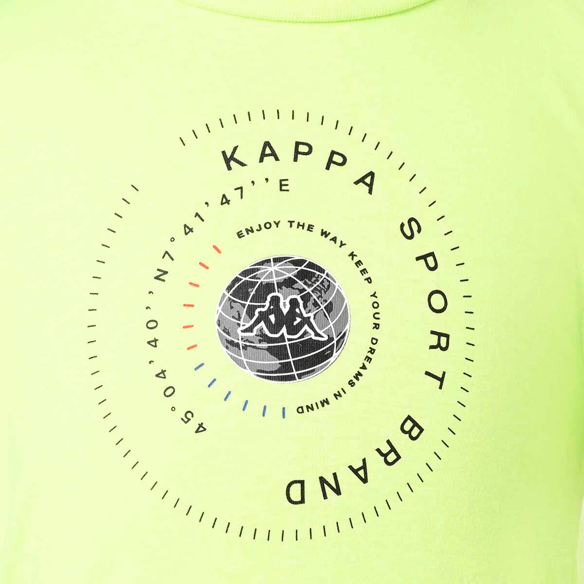 Camiseta manga corta Niños BTS Bartiz 2 Kappa 2/5