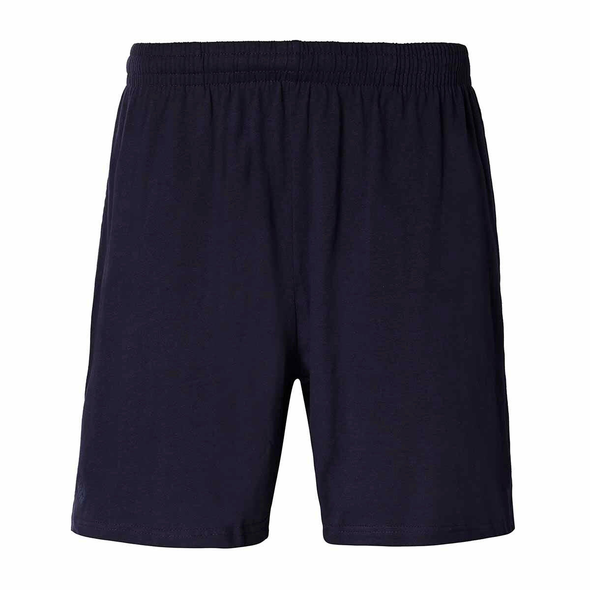 Kappa - Short Hommes Kappa Cabas Bleu - Short - Bleu|noir - 52 2xl - Decathlon