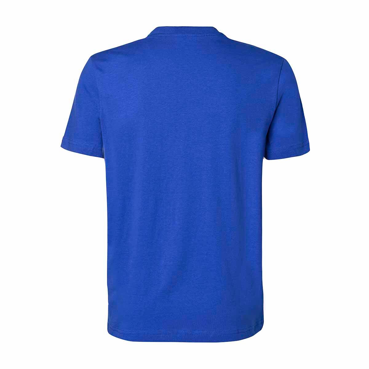 Camiseta de manga corta Hombres Cremy Kappa algodón 6/7