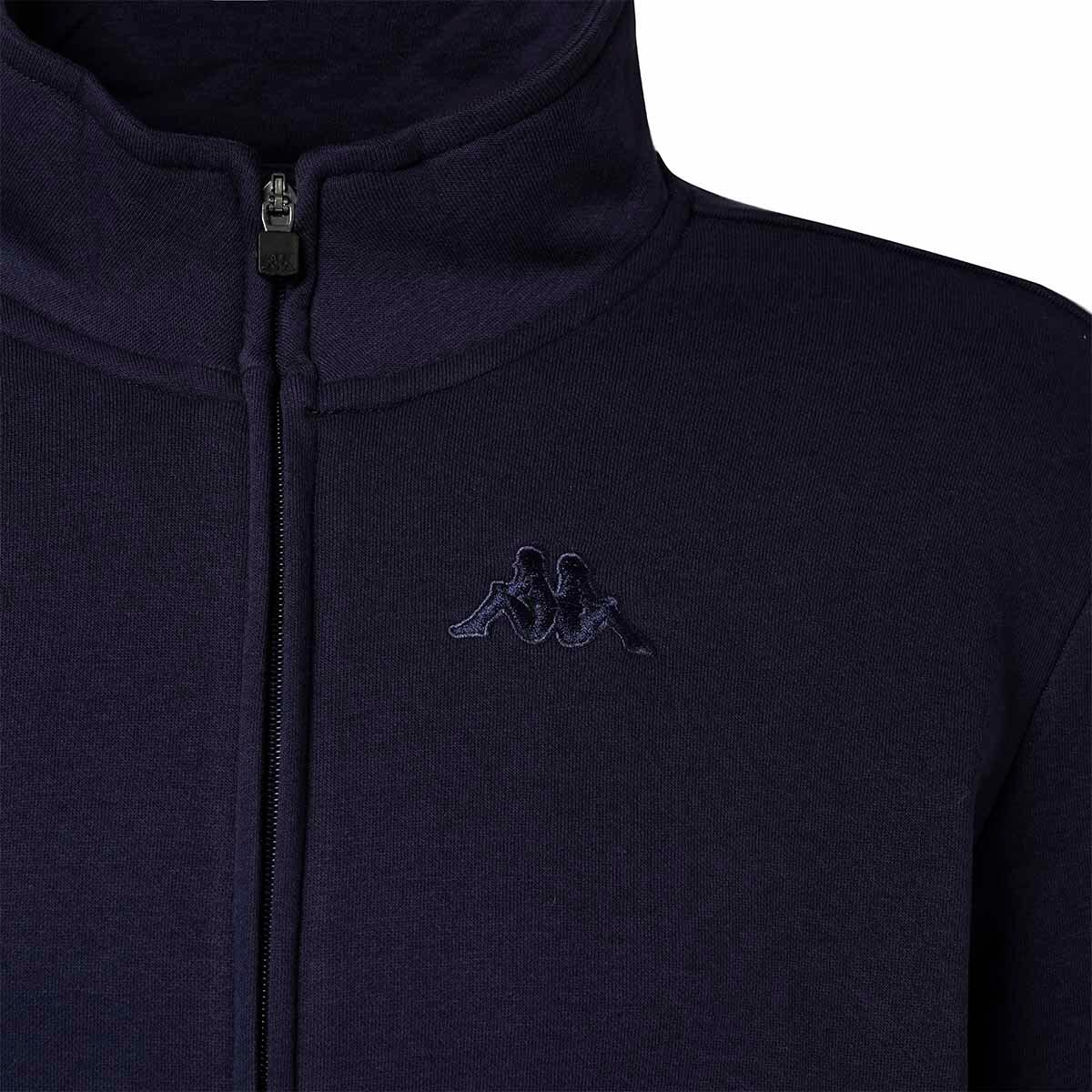 Polaire zippée Kappa Zentil 4/6