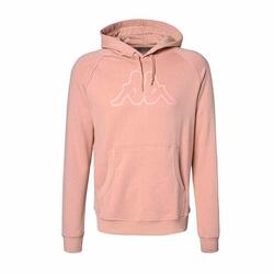 Sudadera Hombre Zaiver Kappa con capucha