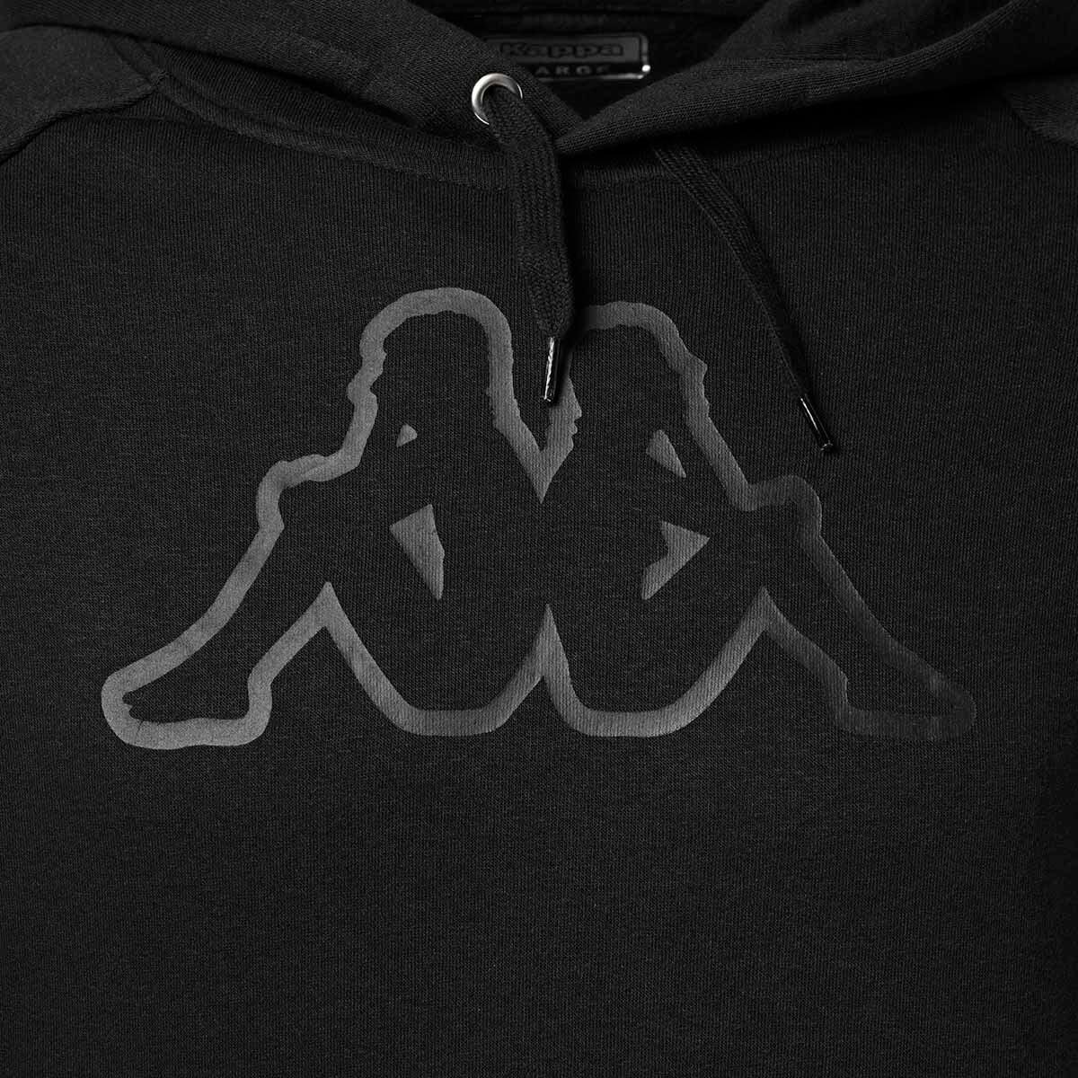 hoodie Kappa Zaiver 4/7